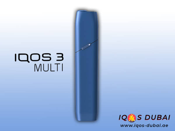 IQOS 3 Multi Kit Stellar Blue