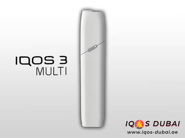 IQOS 3 Multi Kit Warm White