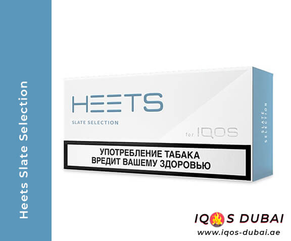 IQOS Heets Parliament Slate Selection