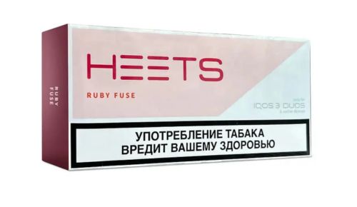 Heets Ruby Fuse Parliament Russia