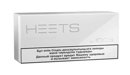 IQOS Heets Silver Label Selection