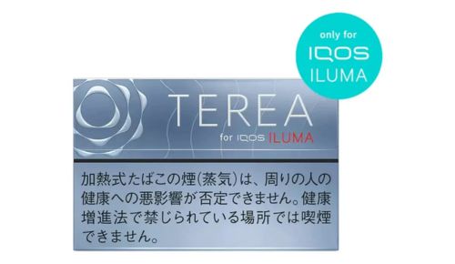 Heets TEREA Balanced Regular Sticks Japan Version