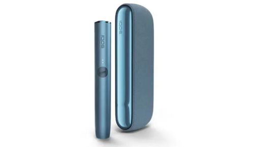 IQOS ILUMA Standard Azure Blue Device