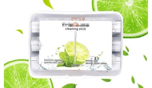 IQOS Lemon Cleaning Sticks - 30 STICKS per BOX