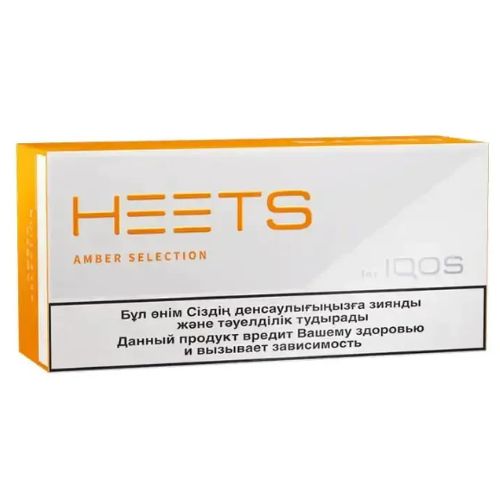 Heets Amber Selection
