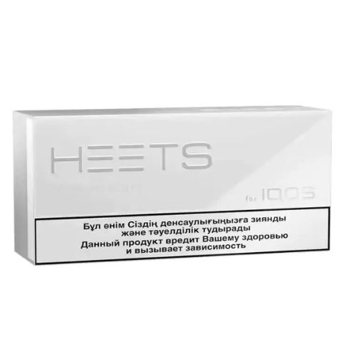 Heets Silver Selection