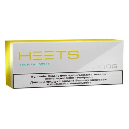 Heets Tropical Swift