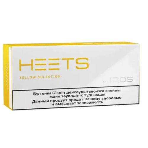 Heets Yellow Selection