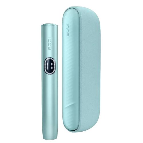 IQOS ILUMA i Breeze Blue Device