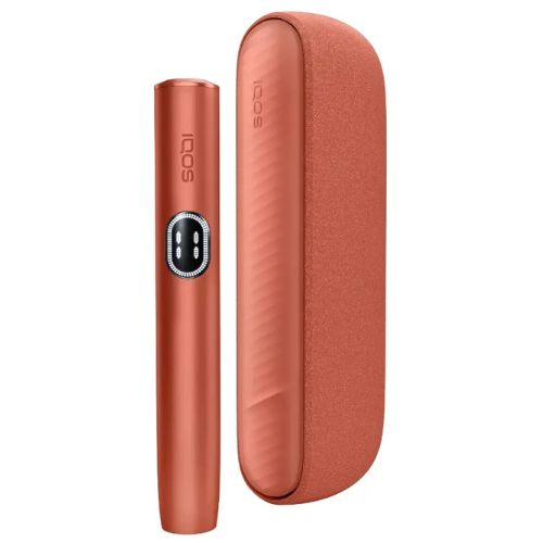 IQOS ILUMA i Vivid Terracotta Device