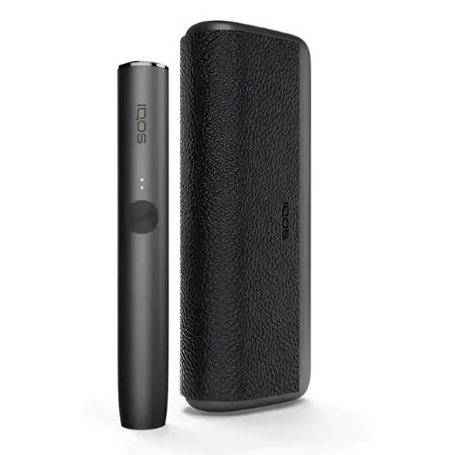 IQOS ILUMA Prime Obsidian Black Device