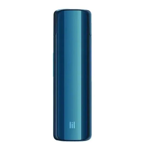 IQOS lil Solid 2.0 Blue Device
