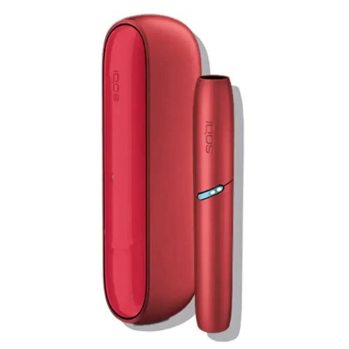 IQOS Originals DUO Scarlet Device