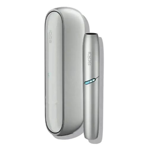 IQOS Originals DUO Silver Device