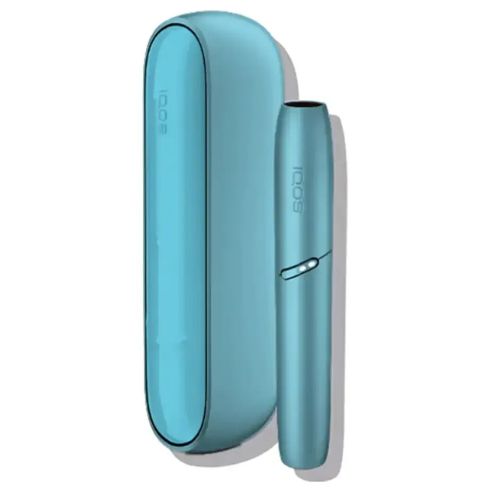 IQOS Originals DUO Turquoise Device