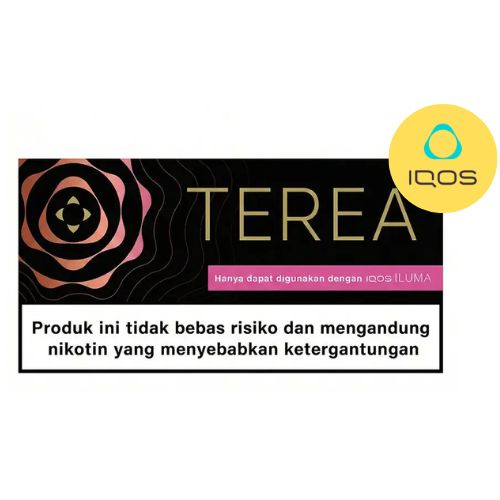 Terea Auburn edition Indonesia