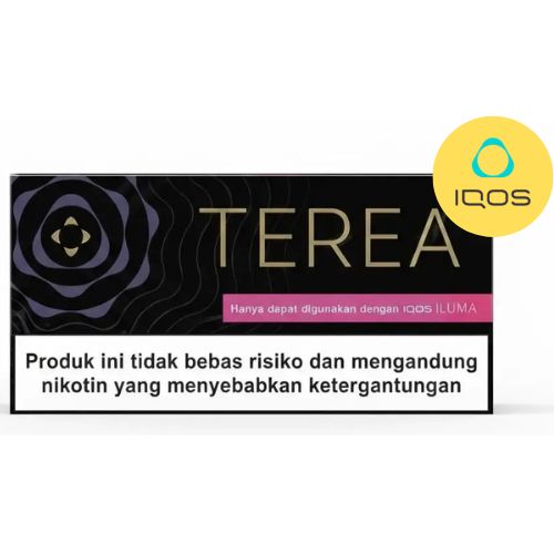 Terea Berrine edition Indonesia