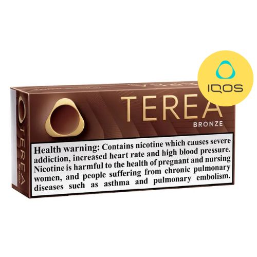 TEREA Bronze From UAE