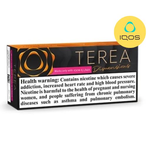 TEREA Dimensions Apricity From UAE