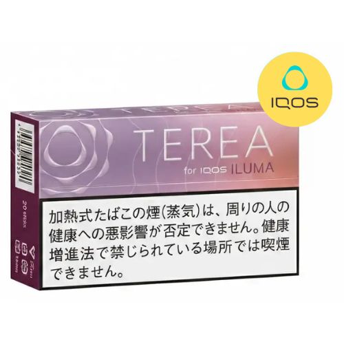 TEREA Fusion Menthol Japan
