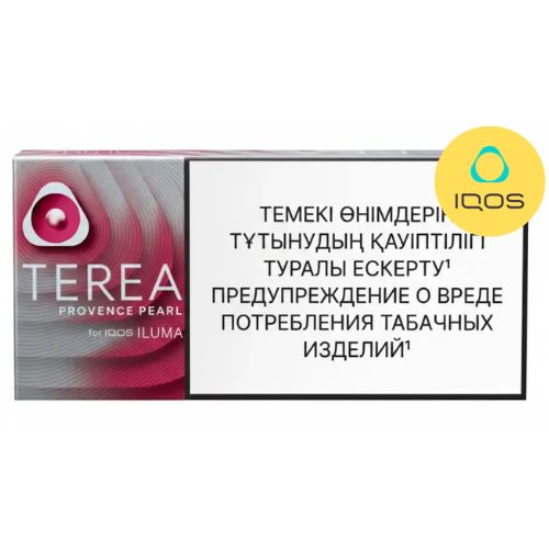 TEREA Provence Pearl Kazakhstan