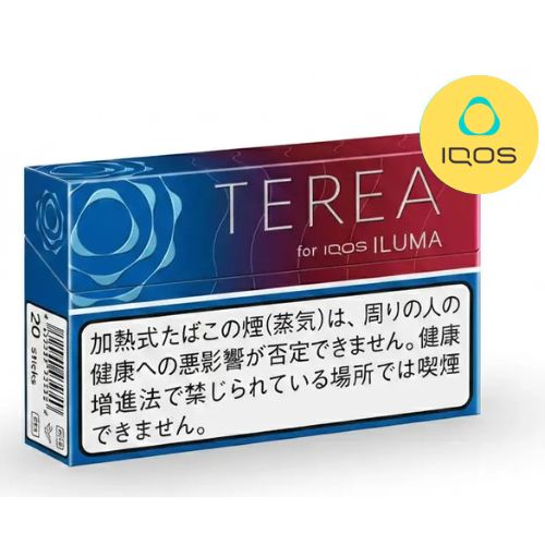 TEREA Ruby Regular Japan