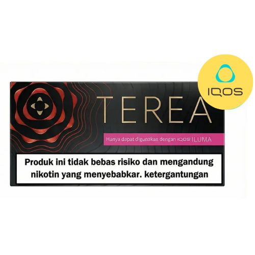 Terea Scarlet edition Indonesia