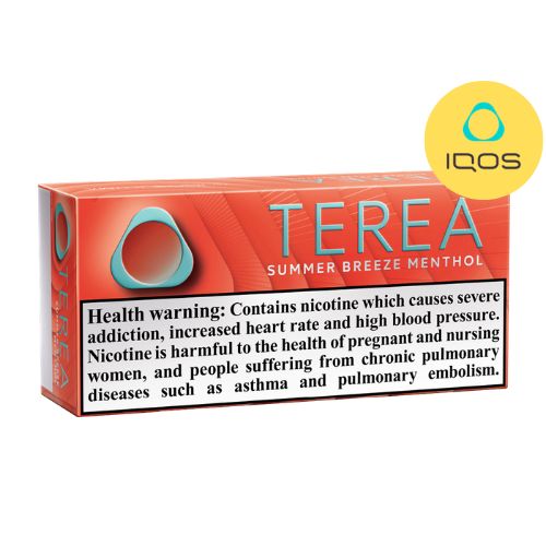 TEREA Summer Breeze From UAE
