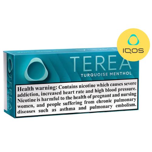 TEREA Turquoise From UAE