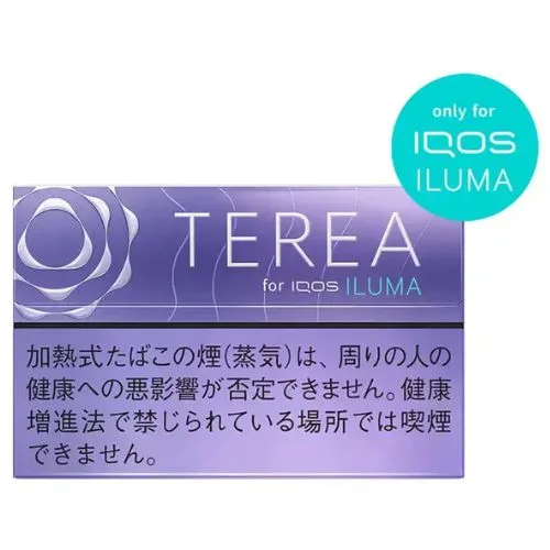Heets TEREA Purple Menthol
