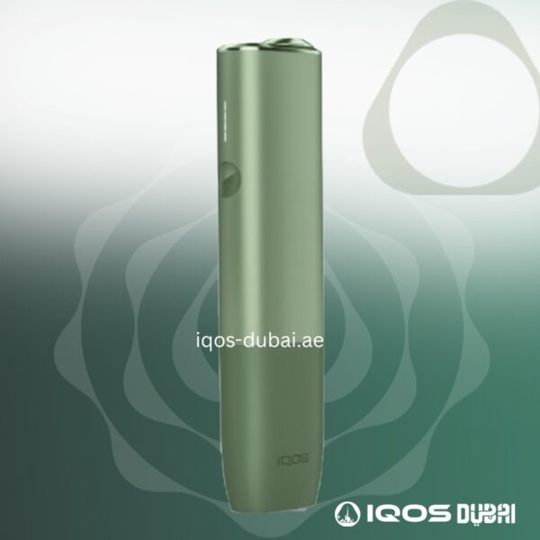 IQOS ILUMA ONE Moss Green Device