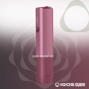 IQOS ILUMA ONE Sunset Red Device