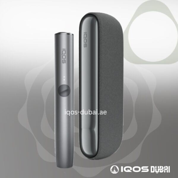 IQOS ILUMA Standard Pebble Grey Device