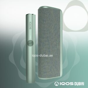 IQOS ILUMA Prime Jade Green Device