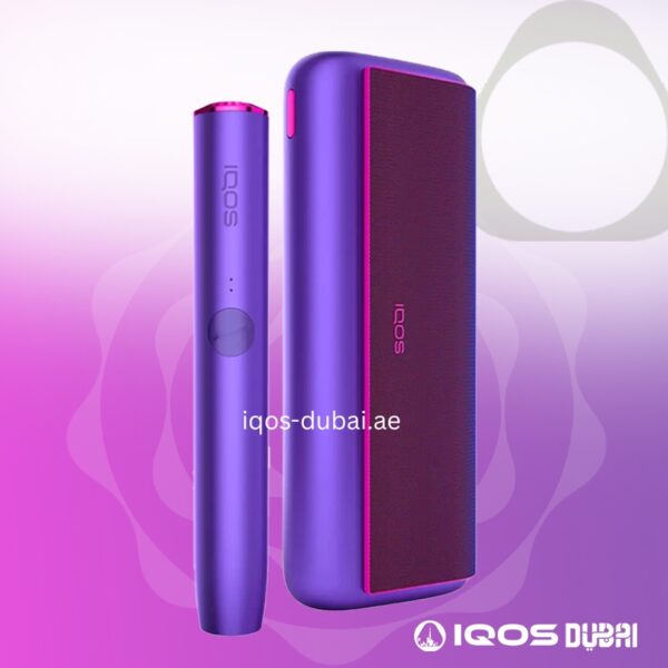 IQOS ILUMA PRIME Neon Limited Edition Device