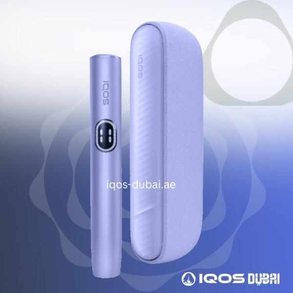 IQOS ILUMA i Digital Violet Device