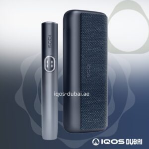 IQOS ILUMA i Prime Midnight Black Device