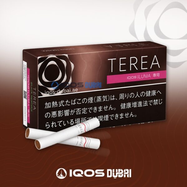 TEREA Bold Regular Japan