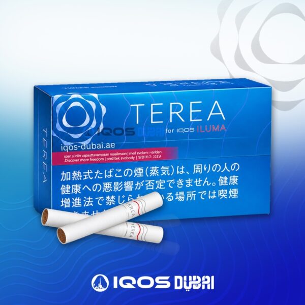 TEREA Rich Regular Japan