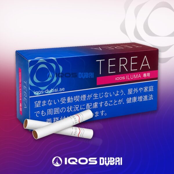 Terea Ruby Regular Japan