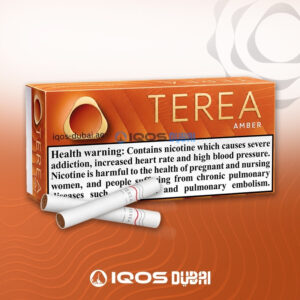TEREA Amber From UAE