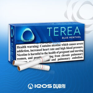 TEREA Blue From UAE