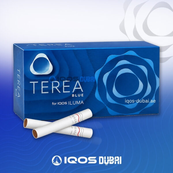 TEREA Blue Kazakhstan