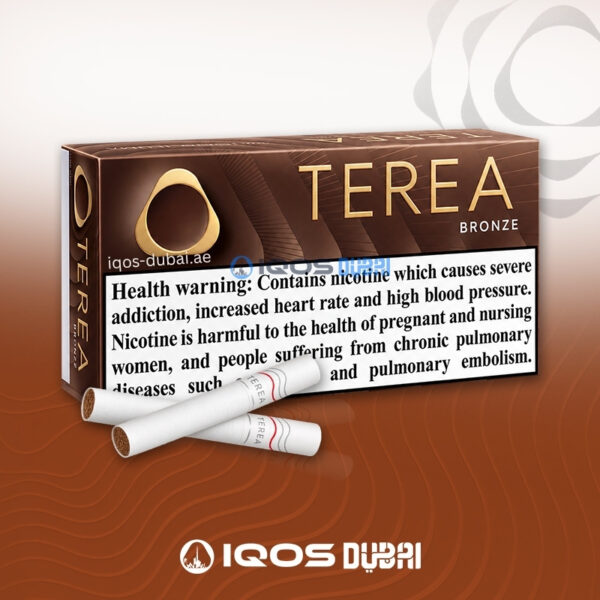 TEREA Bronze From UAE
