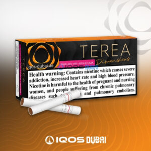 TEREA Dimensions Apricity From UAE