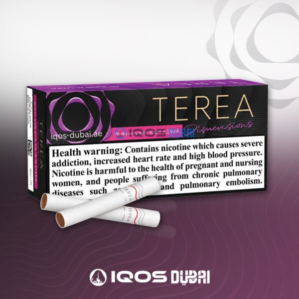 TEREA Dimensions Yugen From UAE