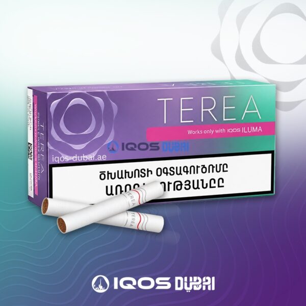 TEREA Purple Wave Armenia