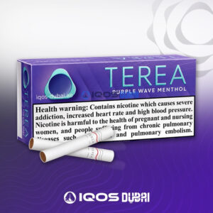 TEREA Purple Wave Menthol From UAE