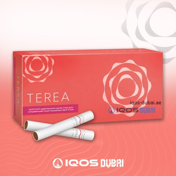 TEREA Ruby Fuse Kazakhstan