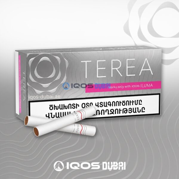 TEREA Silver Armenia